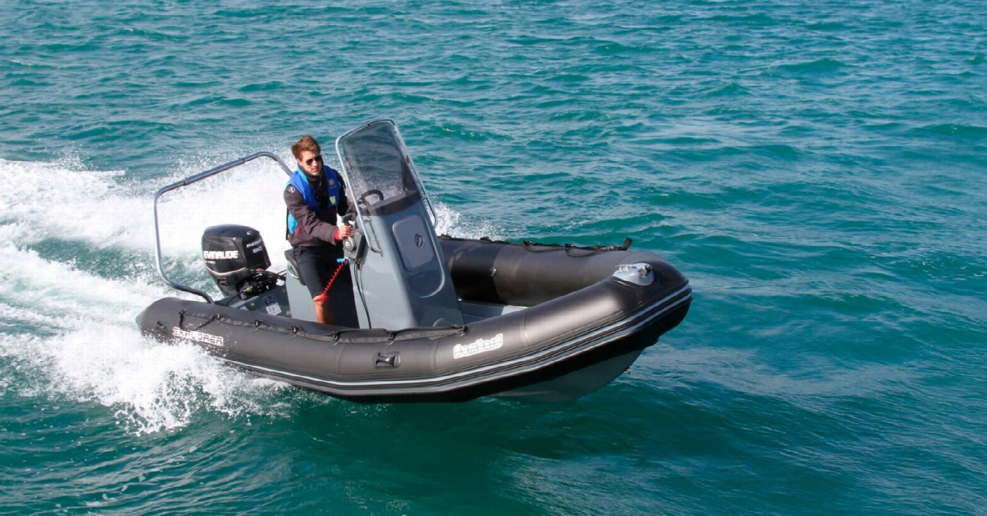 Location BOMBARD BOMBARD 550 EXPLORER à SaintMalo